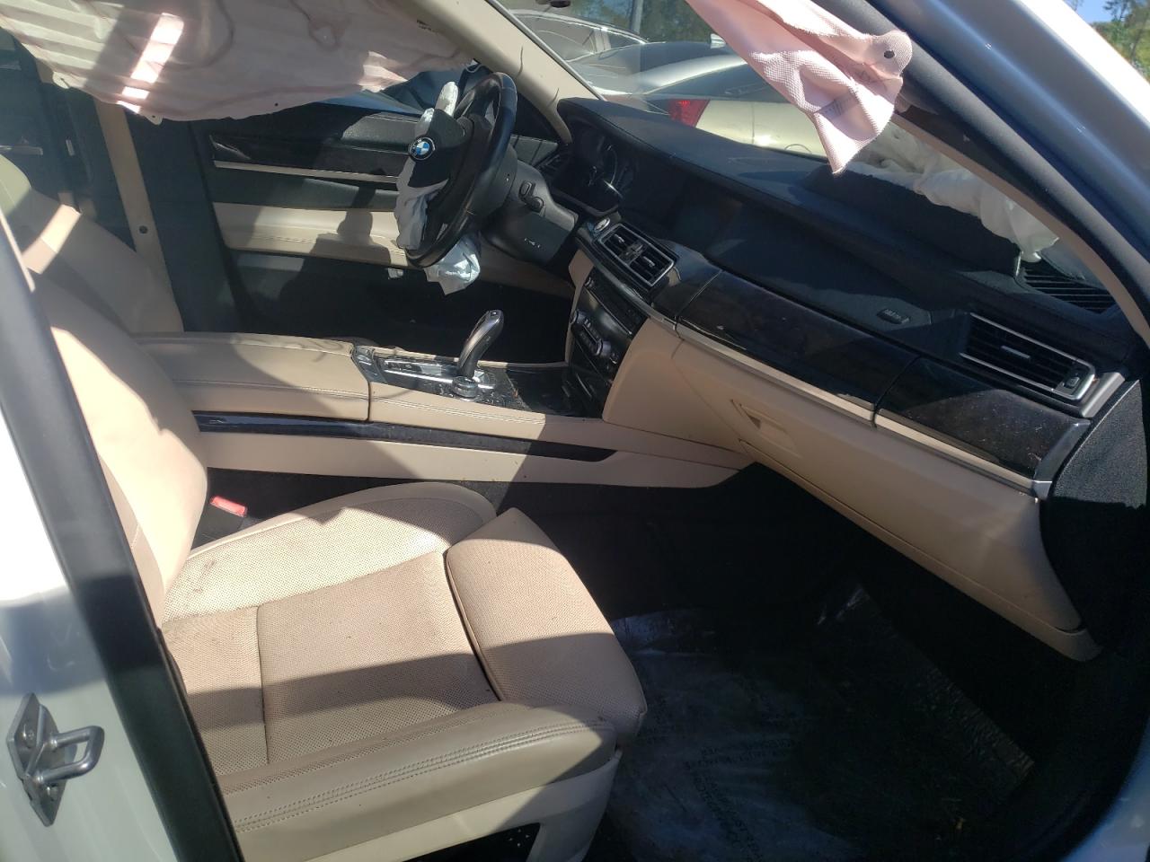 Photo 5 from auction – 2011 BMW ALPINA B7 with VIN WBAKC6C55BC394281