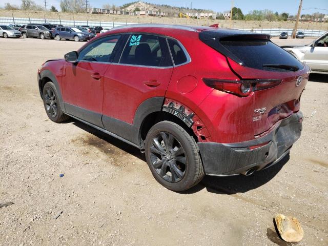 Photo 3 from auction – 2021 MAZDA CX-30 PREM with VIN 3MVDMBDY3MM252425