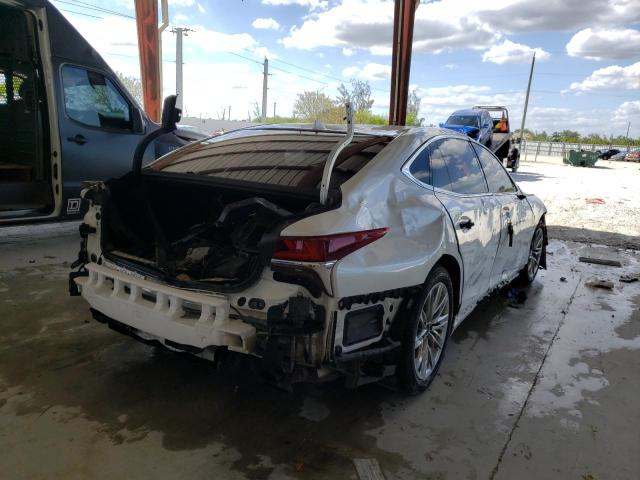 Photo 4 from auction – 2019 LEXUS LS 500 BAS with VIN JTHB51FF6K5009446
