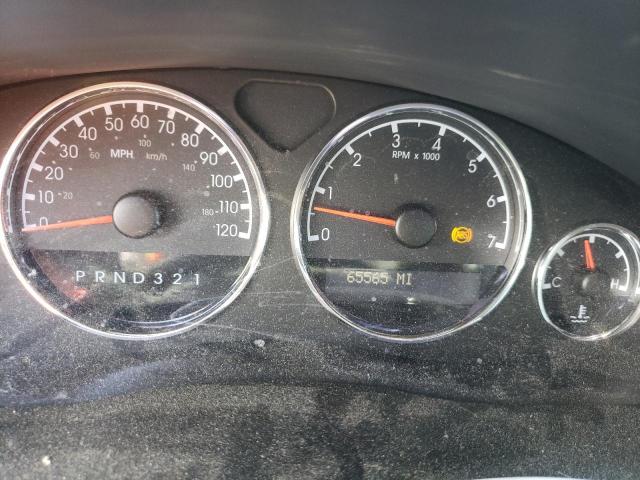 Photo 8 from auction – 2006 CHEVROLET UPLANDER with VIN 1GNDU23L26D223429