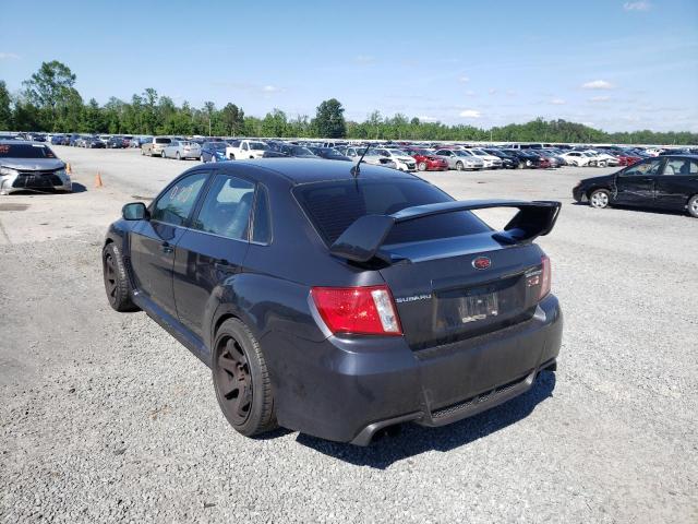 Photo 3 from auction – 2013 SUBARU IMPREZA WR with VIN JF1GV8J63DL025941