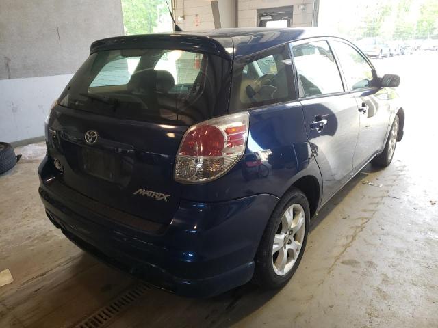 Photo 4 from auction – 2006 TOYOTA COROLLA MA with VIN 2T1KR30E16C593393