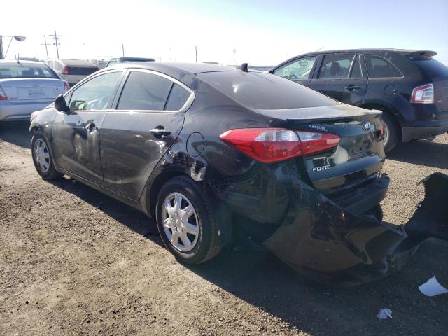 Photo 3 from auction – 2016 KIA FORTE LX with VIN KNAFK4A62G5578562