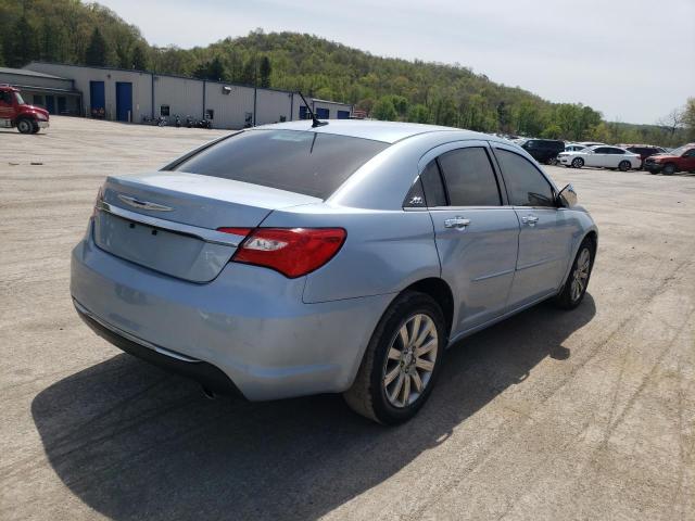 Photo 4 from auction – 2013 CHRYSLER 200 LIMITE with VIN 1C3CCBCG0DN607764