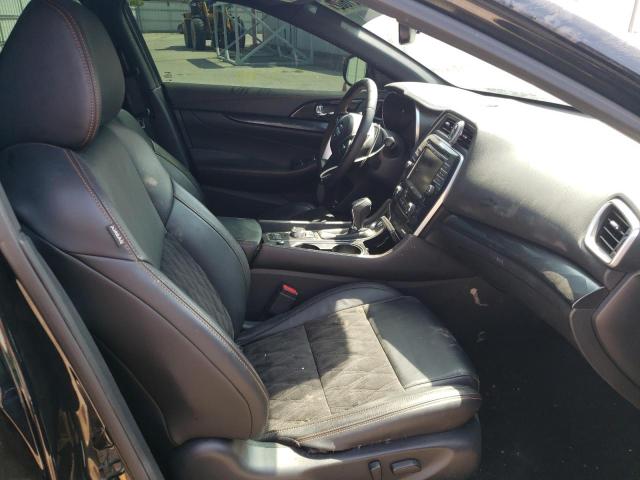 Photo 5 from auction – 2019 NISSAN MAXIMA S with VIN 1N4AA6AV7KC377320