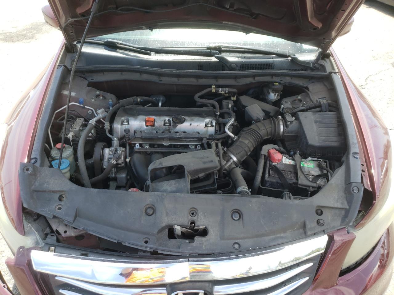 Photo 7 from auction – 2012 HONDA ACCORD LX with VIN 1HGCP2F30CA213326