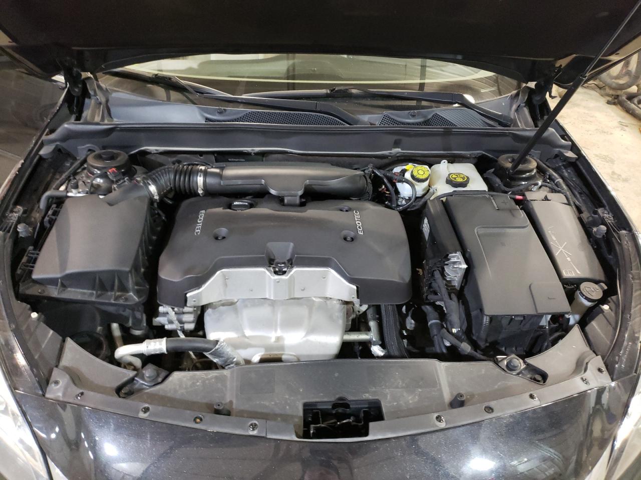 Photo 7 from auction – 2014 CHEVROLET MALIBU 2LT with VIN 1G11E5SL4EF159725