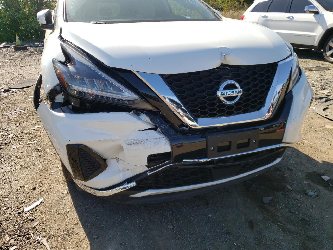 Photo 9 from auction – 2019 NISSAN MURANO S with VIN 5N1AZ2MS2KN114262