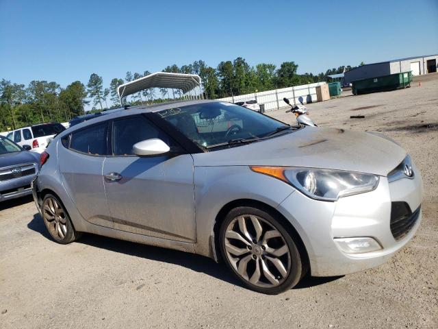 HYUNDAI VELOSTER 2012 with VIN KMHTC6AD8CU022457 - Photo from auction