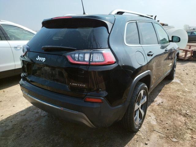 Photo 4 from auction – 2019 JEEP CHEROKEE L with VIN 1C4PJLDB0KD128825