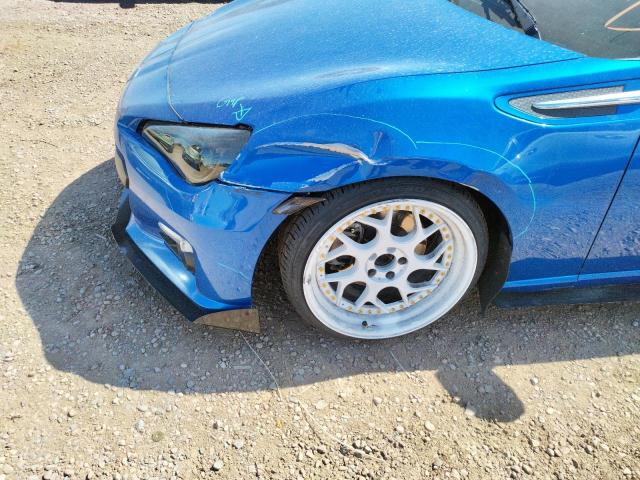 Photo 10 from auction – 2013 SUBARU BRZ 2.0 LI with VIN JF1ZCAC14D1609400