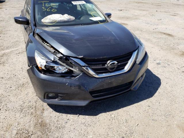 Photo 9 from auction – 2017 NISSAN ALTIMA 2.5 with VIN 1N4AL3AP9HC165747