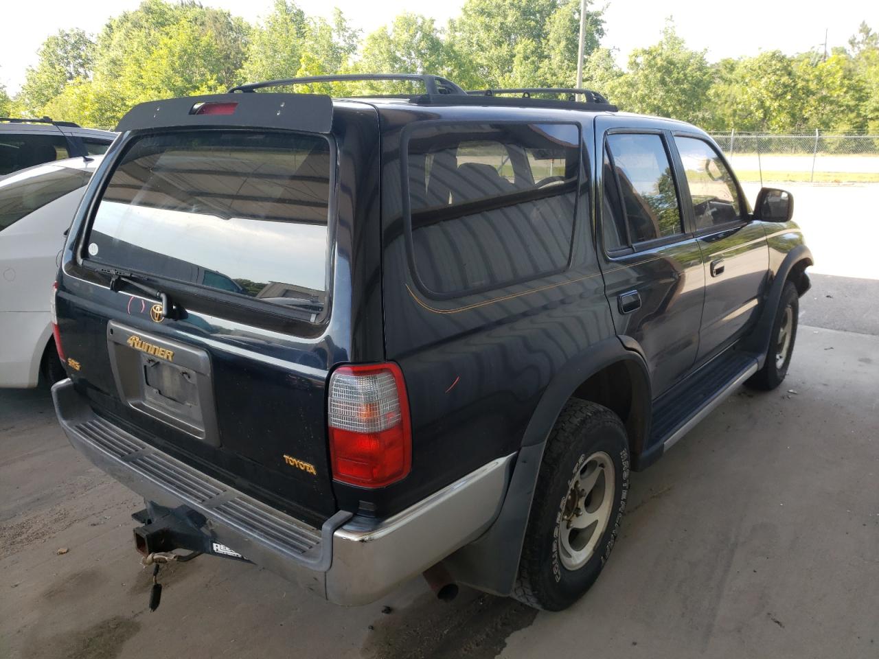 Photo 4 from auction – 1997 TOYOTA 4RUNNER SR with VIN JT3HN86RXV0106041
