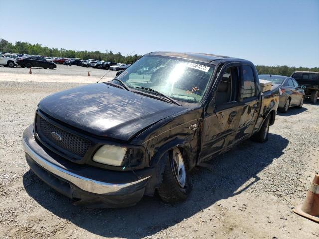 Photo 2 from auction – 2003 FORD F150 SUPER with VIN 1FTRW07L93KB61655