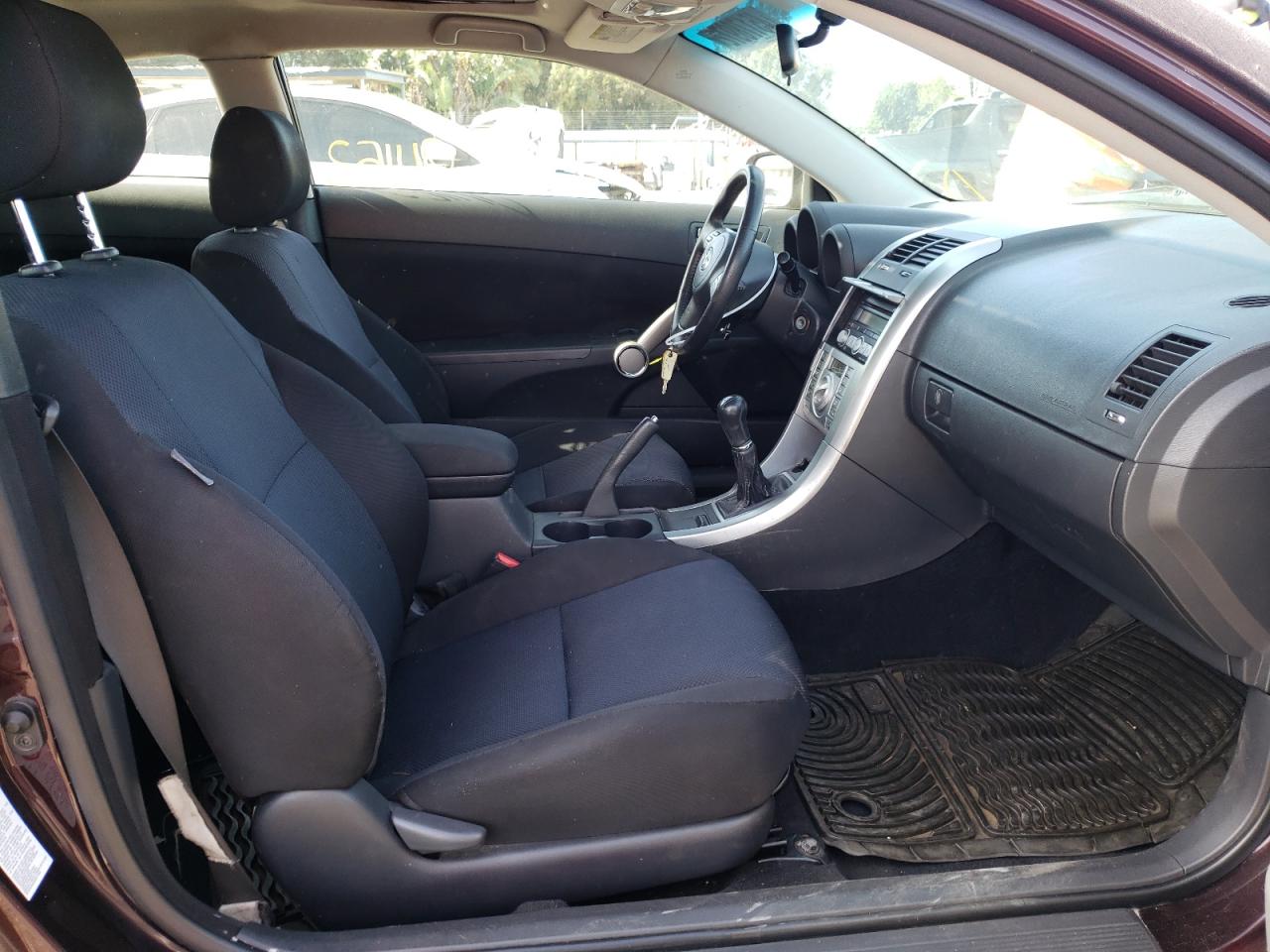 Photo 5 from auction – 2008 TOYOTA SCION TC with VIN JTKDE167380241861
