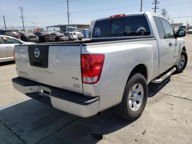 Photo 4 from auction – 2006 NISSAN TITAN with VIN 1N6AA06A76N565713