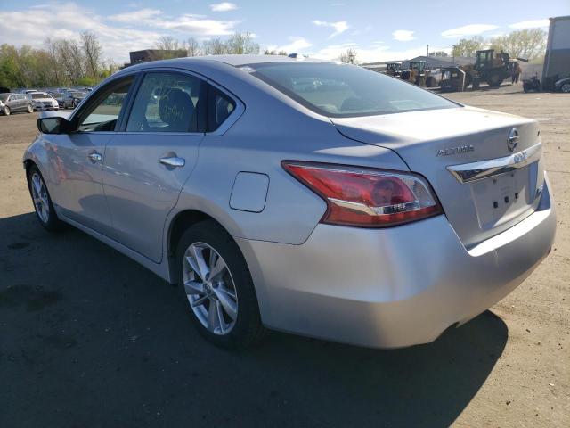 Photo 3 from auction – 2013 NISSAN ALTIMA 2.5 with VIN 1N4AL3AP1DN407557