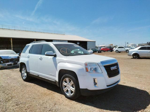 GMC TERRAIN SL 2015 with VIN 2GKALREK2F6315848 - Photo from auction