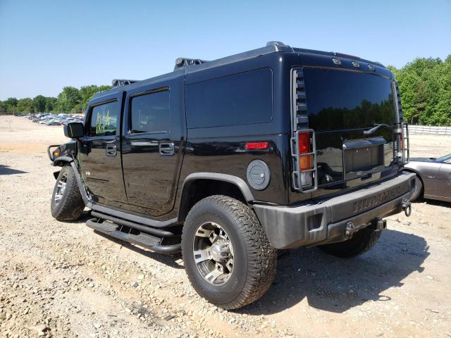 Photo 3 from auction – 2004 HUMMER H2 with VIN 5GRGN23U14H118137