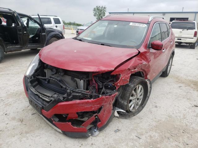 Photo 2 from auction – 2017 NISSAN ROGUE S with VIN JN8AT2MV2HW265402