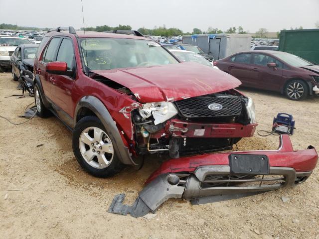 FORD FREESTYLE 2005 with VIN 1FMZK05165GA32402 - Photo from auction