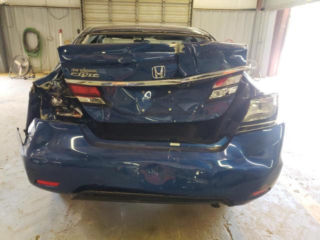 Photo 9 from auction – 2013 HONDA CIVIC EX with VIN 19XFB2F88DE260902