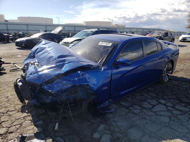 Photo 2 from auction – 2012 DODGE CHARGER SR with VIN 2C3CDXEJ6CH258846