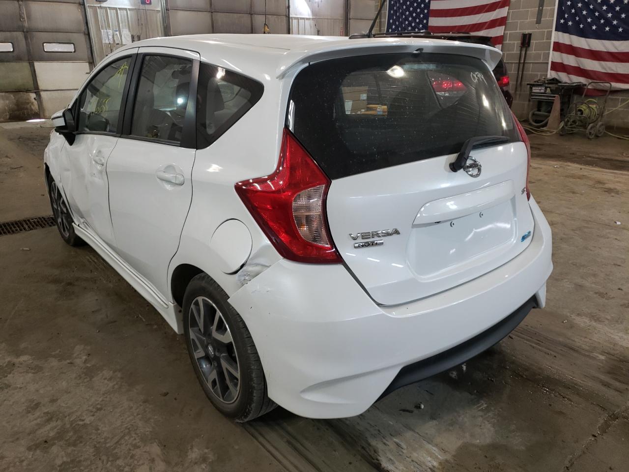 Photo 3 from auction – 2015 NISSAN VERSA NOTE with VIN 3N1CE2CP3FL439176