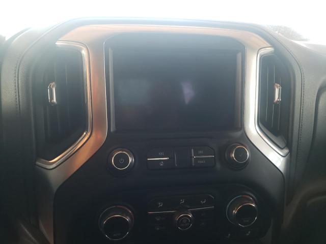 Photo 9 from auction – 2021 CHEVROLET SILVERADO with VIN 3GCPYFED8MG202558