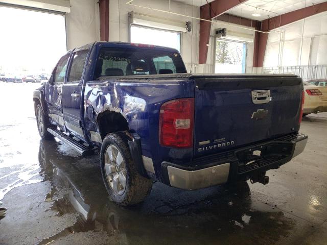 Photo 3 from auction – 2010 CHEVROLET SILVERADO with VIN 3GCRKSE36AG228100