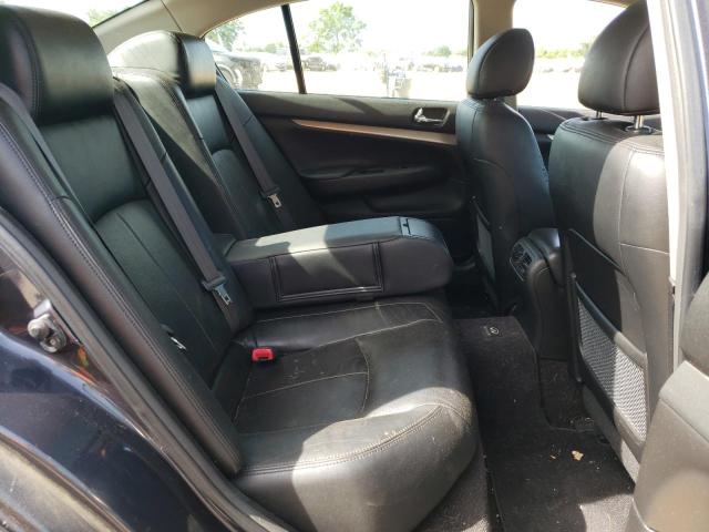 Photo 6 from auction – 2011 INFINITI G37 with VIN JN1CV6AR7BM356832