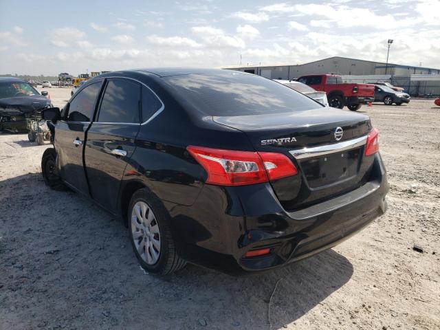 Photo 3 from auction – 2018 NISSAN SENTRA S with VIN 3N1AB7AP7JY327640