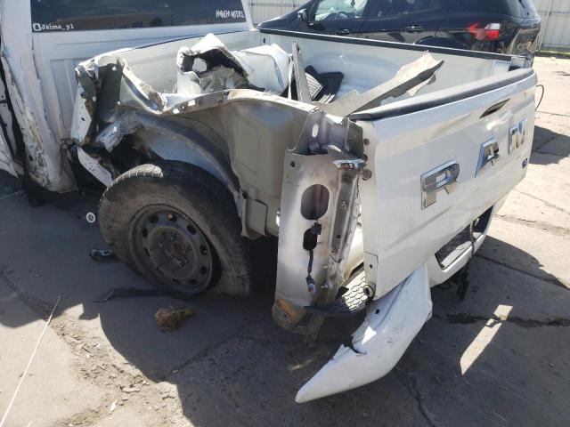 Photo 9 from auction – 2012 DODGE RAM 1500 S with VIN 3C6JD6CT4CG128931