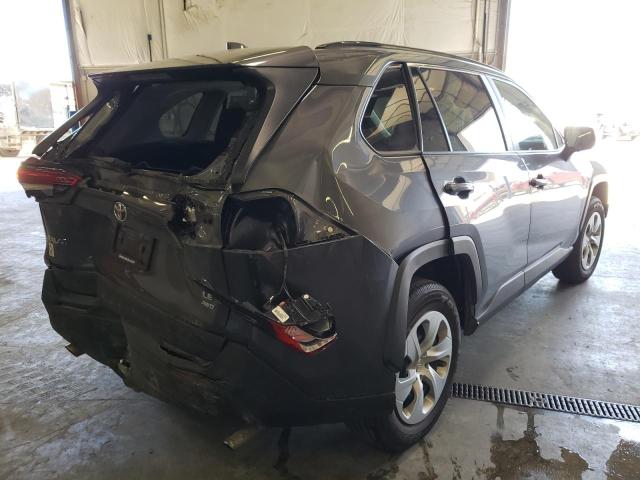 Photo 4 from auction – 2020 TOYOTA RAV4 LE with VIN 2T3F1RFV0LC137374