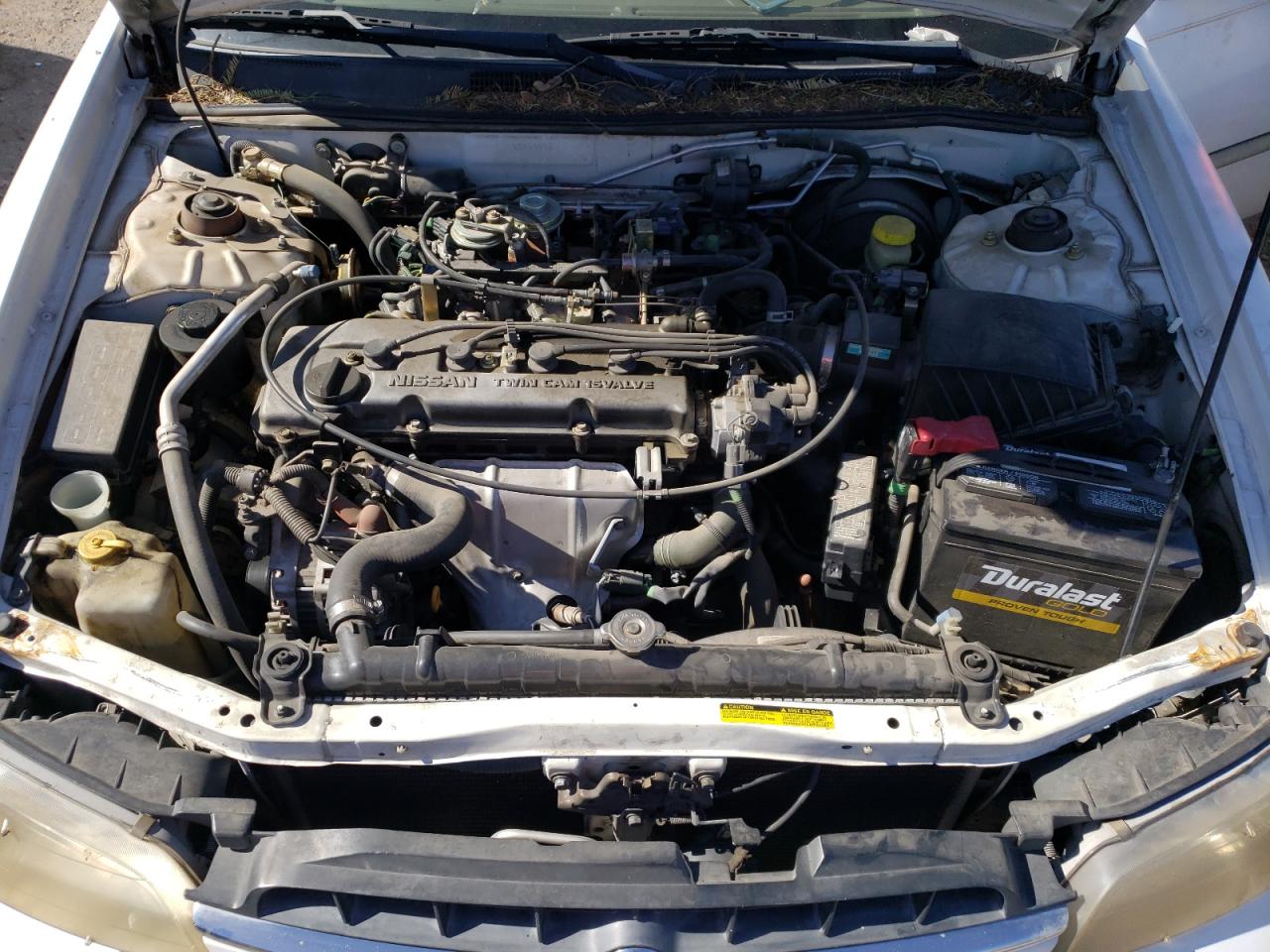 Photo 7 from auction – 1998 NISSAN ALTIMA XE with VIN 1N4DL01D8WC165916