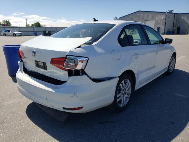Photo 4 from auction – 2015 VOLKSWAGEN JETTA BASE with VIN 3VW2K7AJ4FM350799