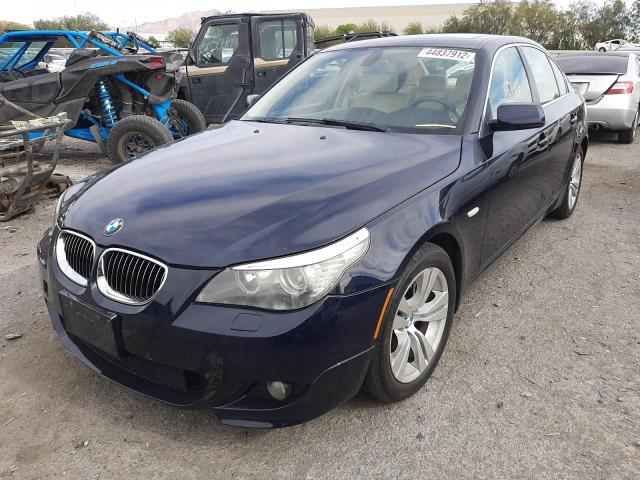 Photo 2 from auction – 2009 BMW 528 I with VIN WBANU53579C118411