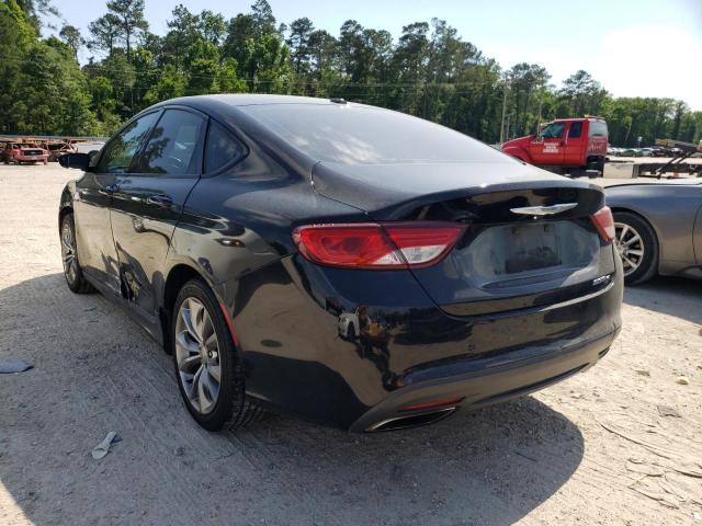 Photo 3 from auction – 2015 CHRYSLER 200 S with VIN 1C3CCCBB5FN689120