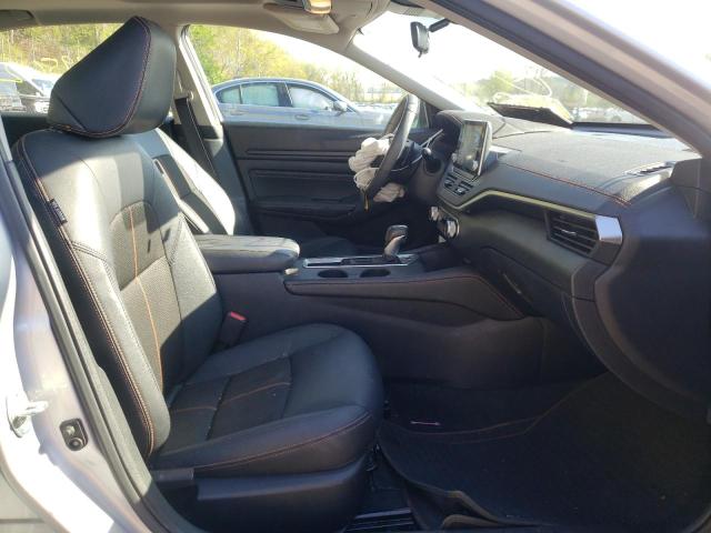 Photo 5 from auction – 2020 NISSAN ALTIMA SR with VIN 1N4BL4CV2LC222448
