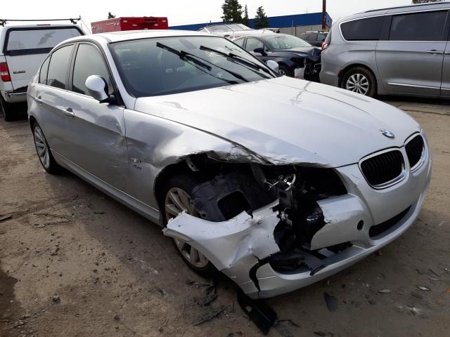 Photo 1 from auction – 2011 BMW 328 XI with VIN WBAPK7G51BNN77898