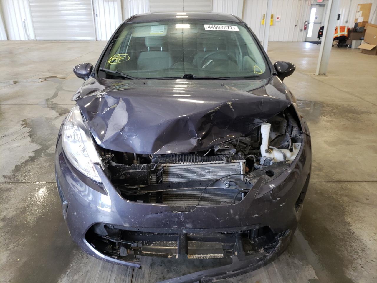 Photo 9 from auction – 2012 FORD FIESTA S with VIN 3FADP4AJ0CM215316