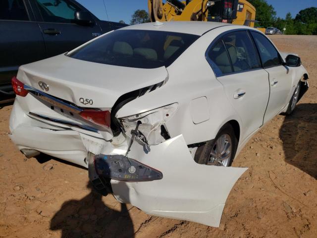 Photo 4 from auction – 2015 INFINITI Q50 BASE with VIN JN1BV7AP9FM354084