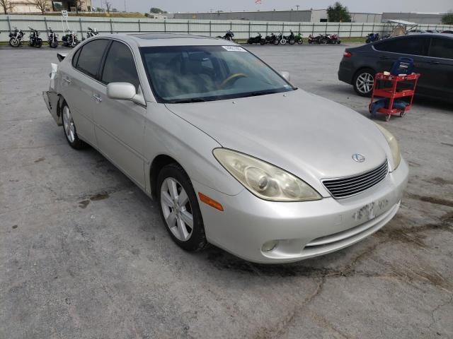 LEXUS ES 330 2006 with VIN JTHBA30G165161293 - Photo from auction