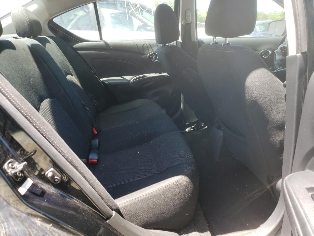 Photo 6 from auction – 2019 NISSAN VERSA S with VIN 3N1CN7AP6KL848153