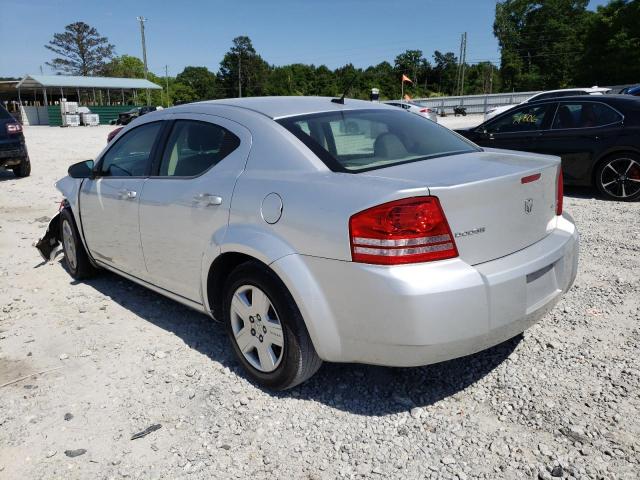 Photo 3 from auction – 2010 DODGE AVENGER SX with VIN 1B3CC4FB8AN220612