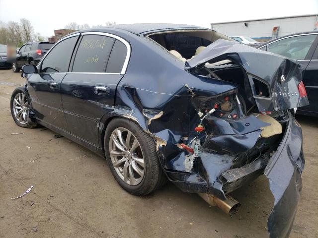 Photo 3 from auction – 2005 INFINITI G35 with VIN JNKCV51F15M314950