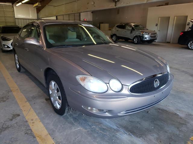 BUICK LACROSSE C 2007 with VIN 2G4WC582471232163 - Photo from auction