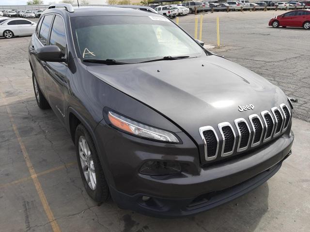 JEEP CHEROKEE L 2016 with VIN 1C4PJLCB8GW135955 - Photo from auction