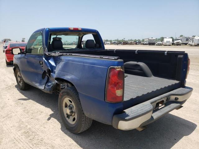 Photo 3 from auction – 2004 CHEVROLET SILVERADO with VIN 1GCEC14X14Z160514