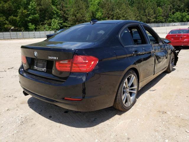 Photo 4 from auction – 2013 BMW 328 I with VIN WBA3A5C58DF604085